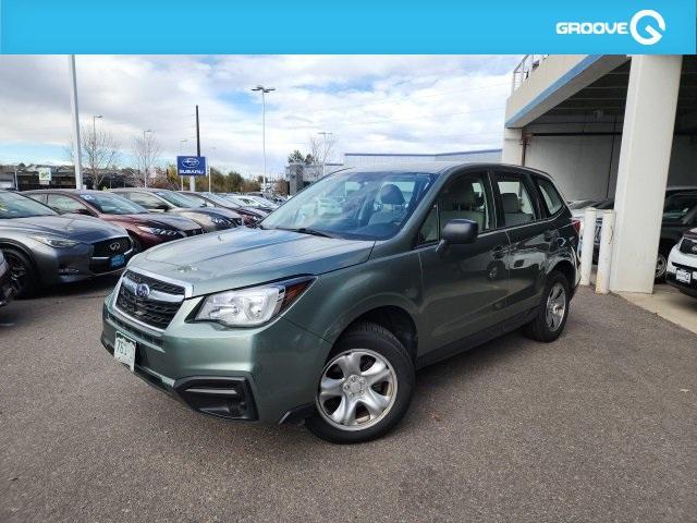 used 2017 Subaru Forester car, priced at $16,940