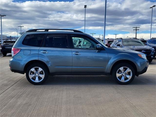 used 2010 Subaru Forester car, priced at $11,590