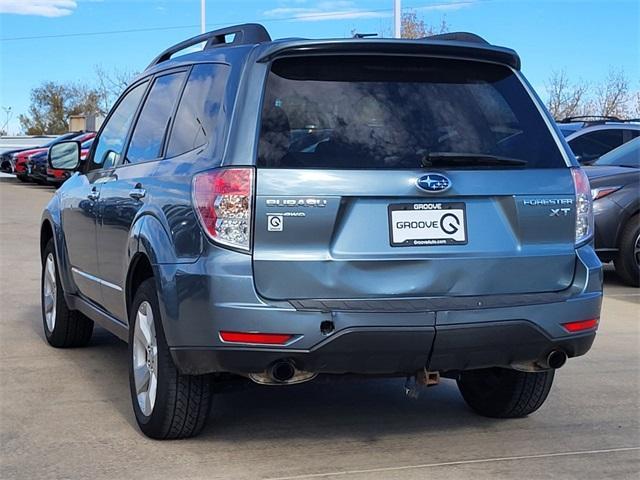 used 2010 Subaru Forester car, priced at $11,590