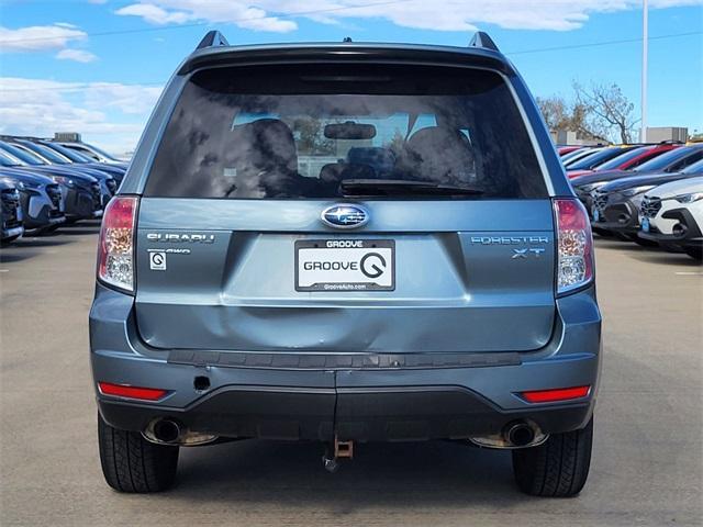 used 2010 Subaru Forester car, priced at $11,590