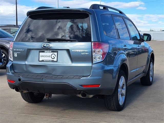 used 2010 Subaru Forester car, priced at $11,590