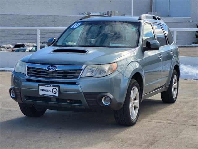 used 2010 Subaru Forester car, priced at $11,590