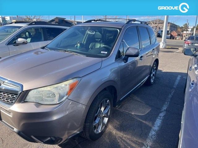 used 2015 Subaru Forester car, priced at $13,940