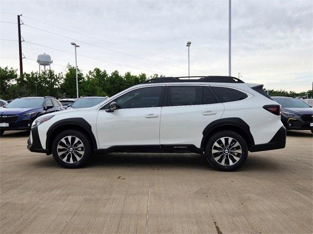 used 2024 Subaru Outback car, priced at $40,046