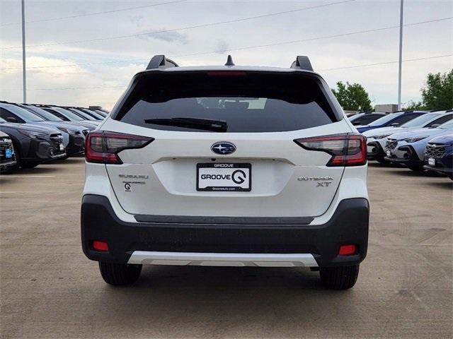 used 2024 Subaru Outback car, priced at $40,046