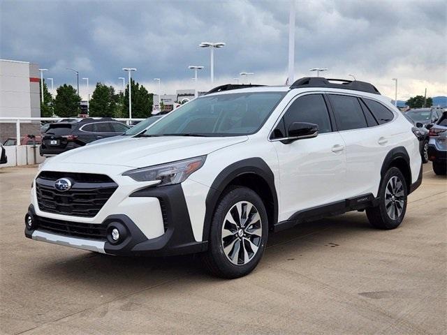 used 2024 Subaru Outback car, priced at $40,046