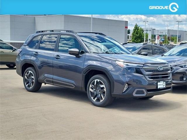 new 2025 Subaru Forester car, priced at $40,962