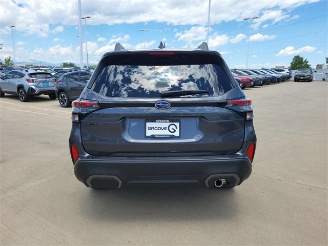 new 2025 Subaru Forester car, priced at $40,962