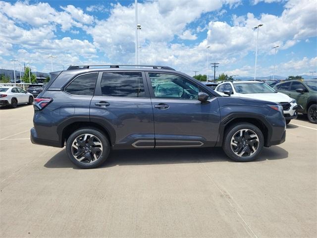 new 2025 Subaru Forester car, priced at $40,962