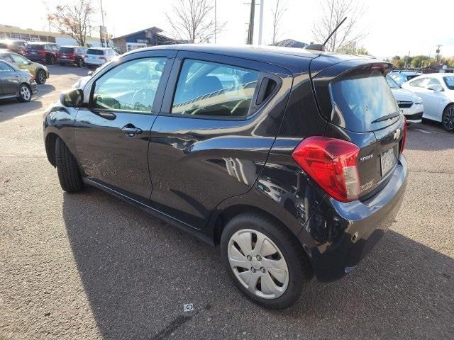 used 2017 Chevrolet Spark car, priced at $9,590