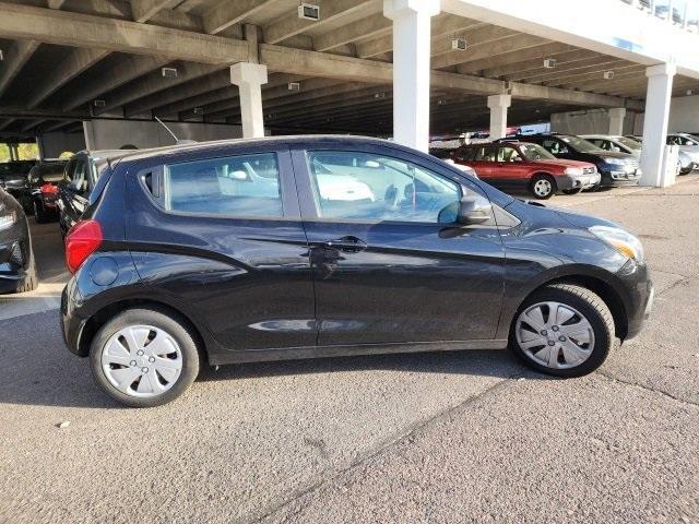 used 2017 Chevrolet Spark car, priced at $9,590