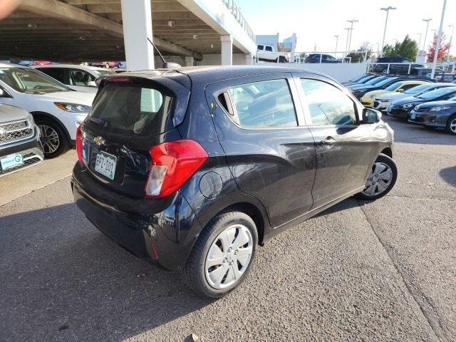 used 2017 Chevrolet Spark car, priced at $9,590