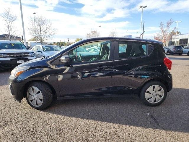 used 2017 Chevrolet Spark car, priced at $9,590