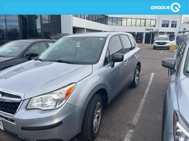 used 2014 Subaru Forester car, priced at $12,940