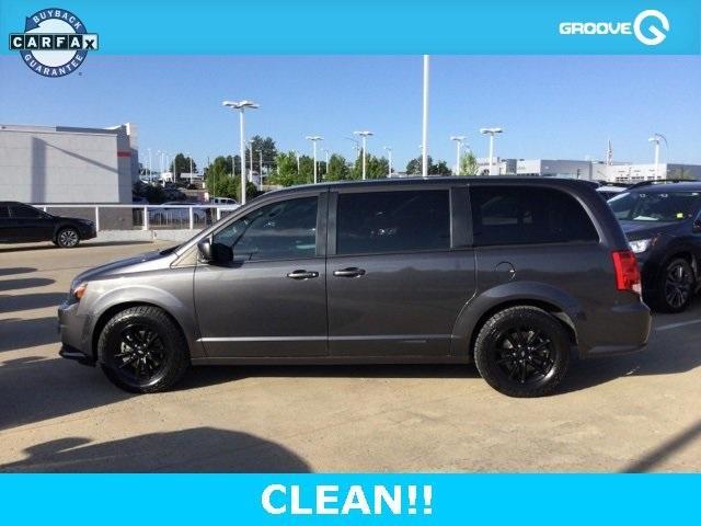 used 2019 Dodge Grand Caravan car, priced at $16,592