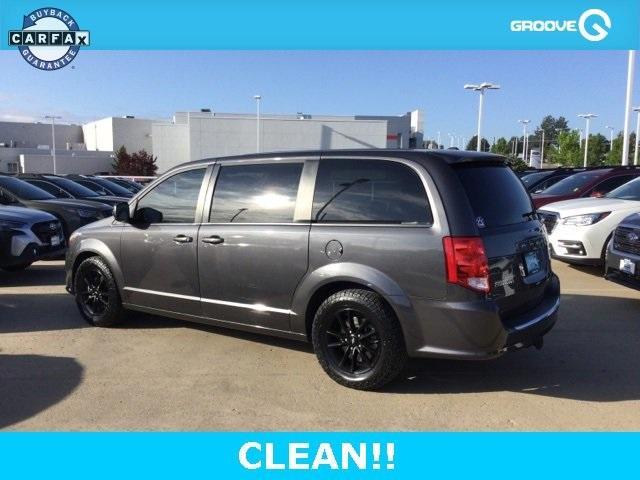 used 2019 Dodge Grand Caravan car, priced at $16,592