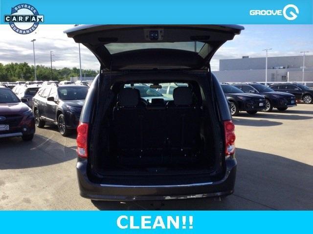 used 2019 Dodge Grand Caravan car, priced at $16,592