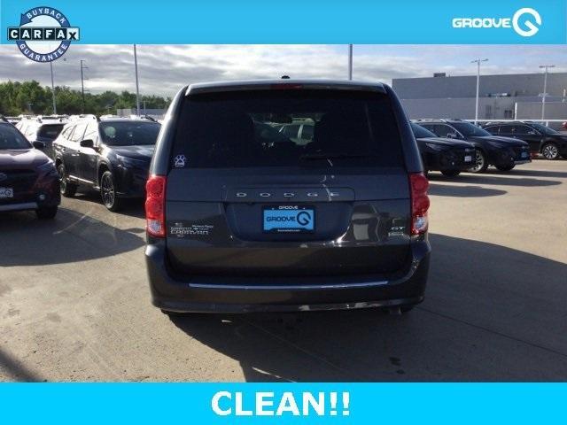 used 2019 Dodge Grand Caravan car, priced at $16,592