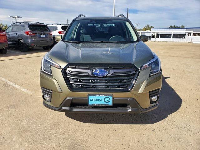 used 2024 Subaru Forester car, priced at $35,942