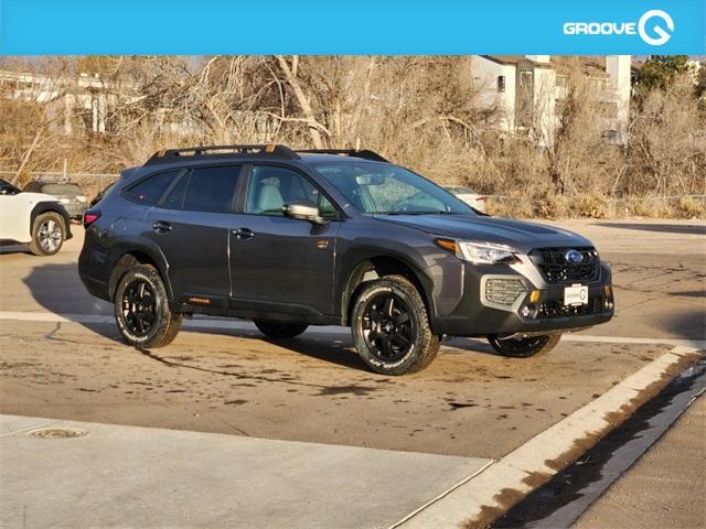 new 2025 Subaru Outback car, priced at $41,589