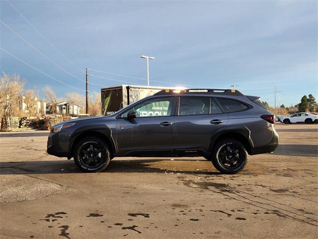 new 2025 Subaru Outback car, priced at $41,589