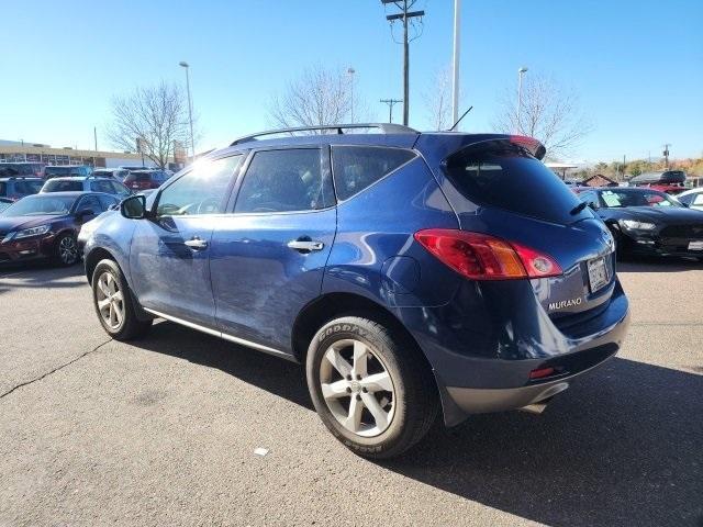 used 2010 Nissan Murano car, priced at $10,590