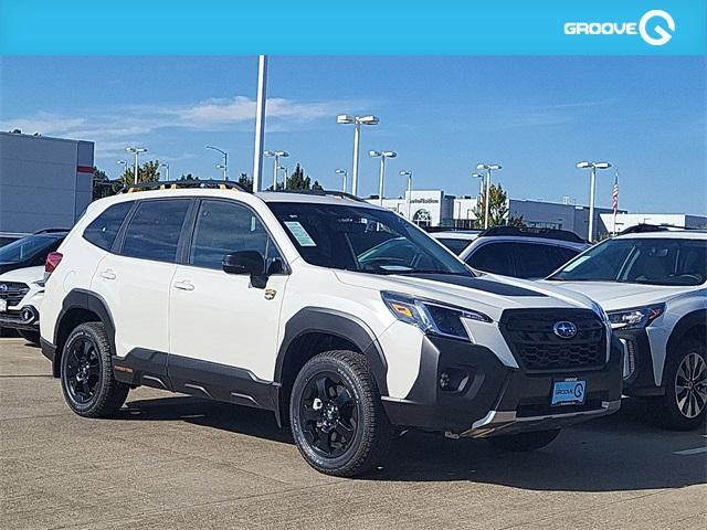 new 2024 Subaru Forester car, priced at $37,029