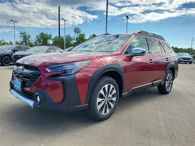 new 2025 Subaru Outback car, priced at $41,486