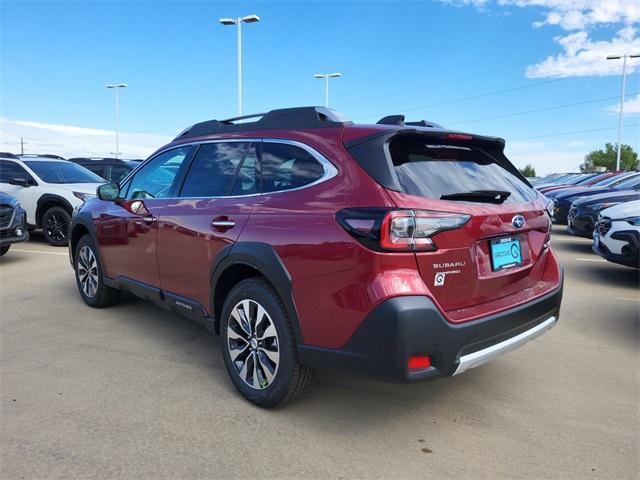 new 2025 Subaru Outback car, priced at $41,486