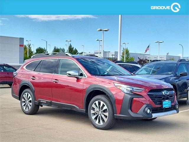 new 2025 Subaru Outback car, priced at $41,486