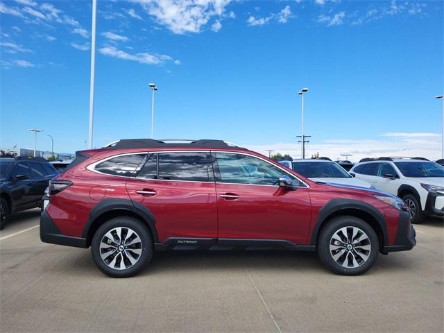 new 2025 Subaru Outback car, priced at $41,486