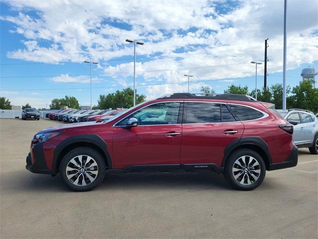 new 2025 Subaru Outback car, priced at $41,486