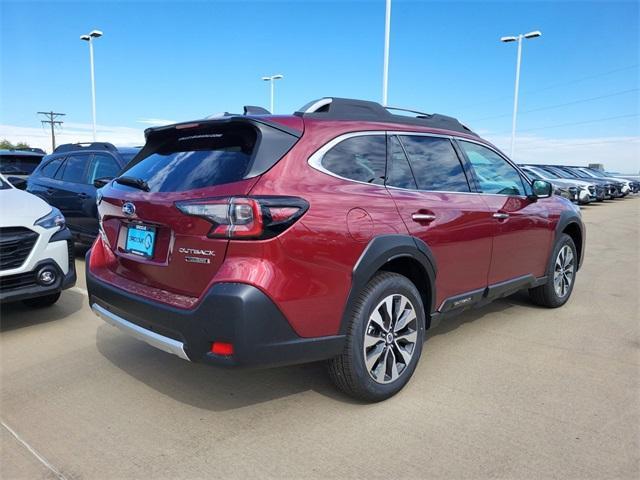 new 2025 Subaru Outback car, priced at $41,486