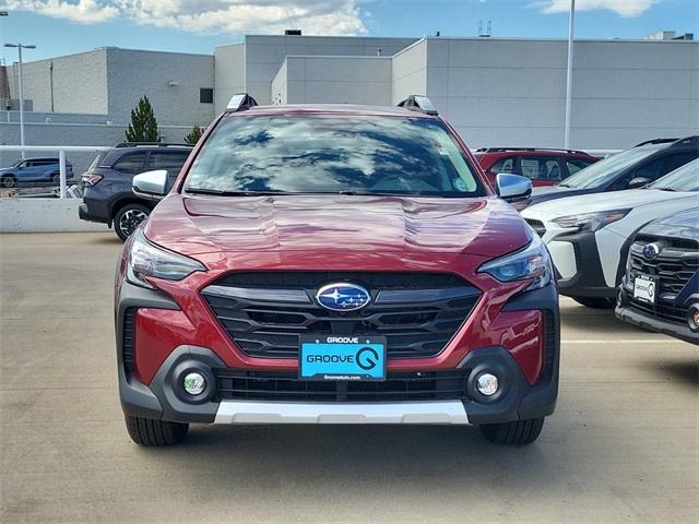 new 2025 Subaru Outback car, priced at $41,486