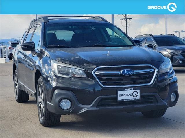 used 2019 Subaru Outback car, priced at $22,640