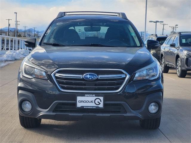 used 2019 Subaru Outback car, priced at $22,640