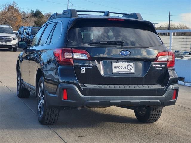 used 2019 Subaru Outback car, priced at $22,640