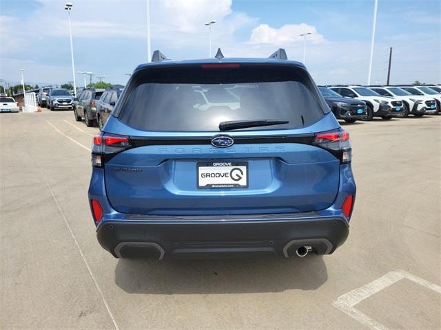 new 2025 Subaru Forester car, priced at $40,962