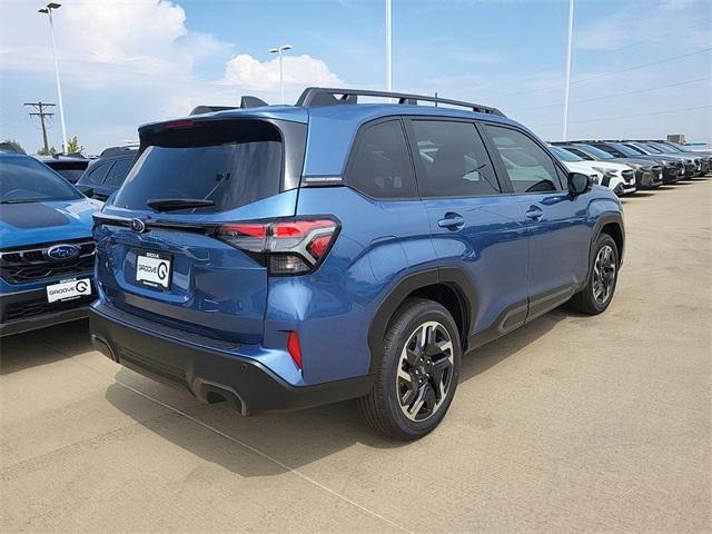 new 2025 Subaru Forester car, priced at $40,962