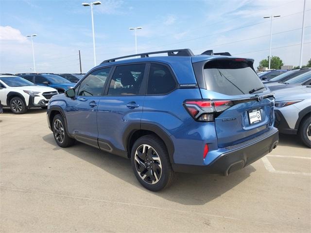 new 2025 Subaru Forester car, priced at $40,962