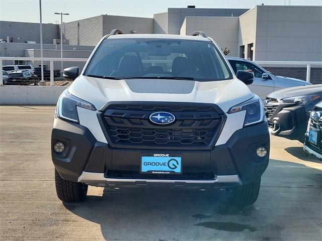 new 2024 Subaru Forester car, priced at $37,523