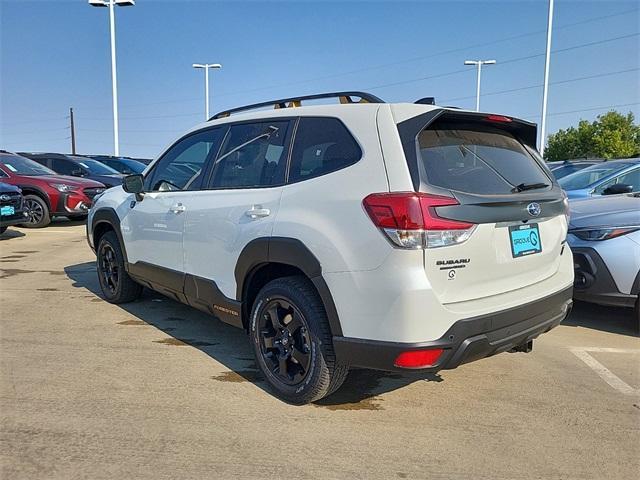 new 2024 Subaru Forester car, priced at $37,523