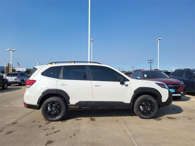 new 2024 Subaru Forester car, priced at $37,523