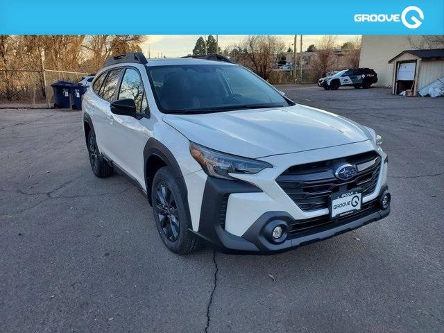 used 2024 Subaru Outback car, priced at $37,593