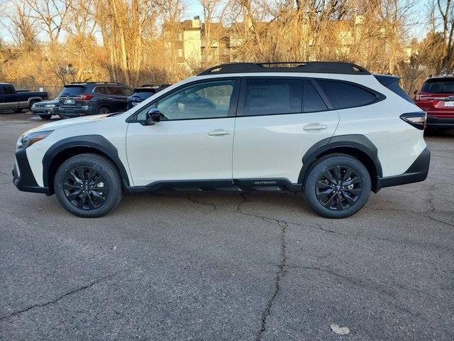 used 2024 Subaru Outback car, priced at $37,593