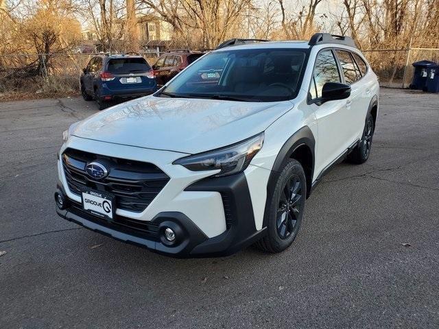 used 2024 Subaru Outback car, priced at $37,593