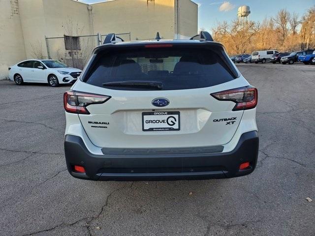 used 2024 Subaru Outback car, priced at $37,593