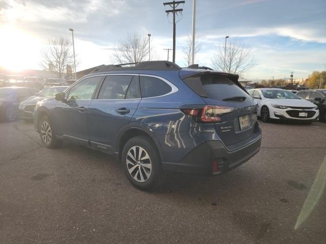 used 2022 Subaru Outback car, priced at $27,740