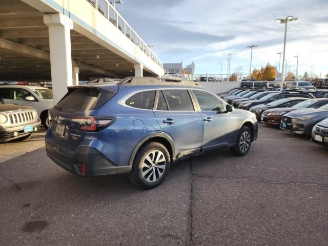 used 2022 Subaru Outback car, priced at $27,740