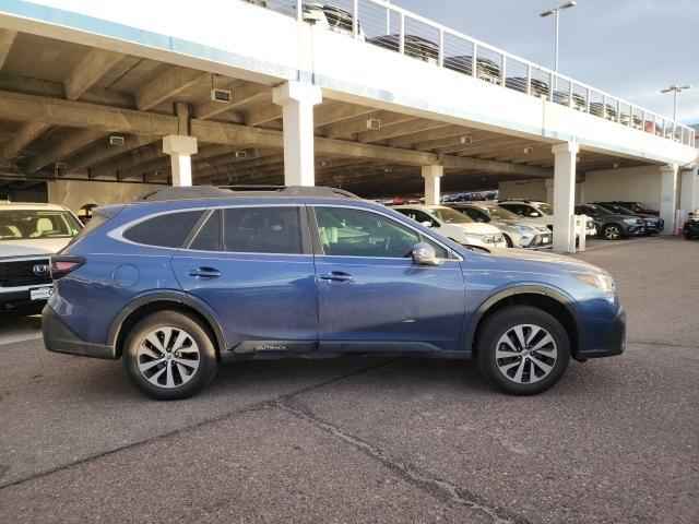 used 2022 Subaru Outback car, priced at $27,740